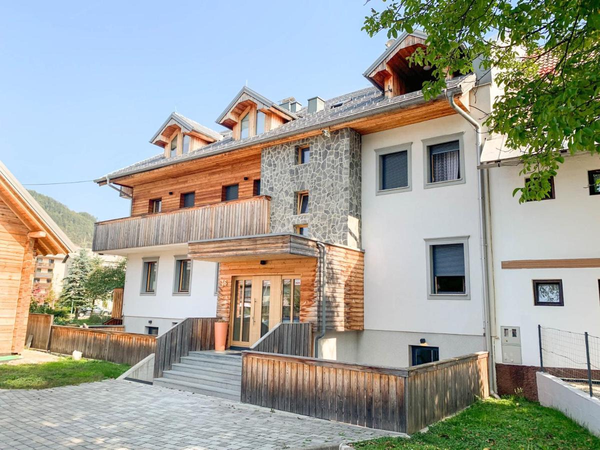 Bohinj - Old Village House Luaran gambar