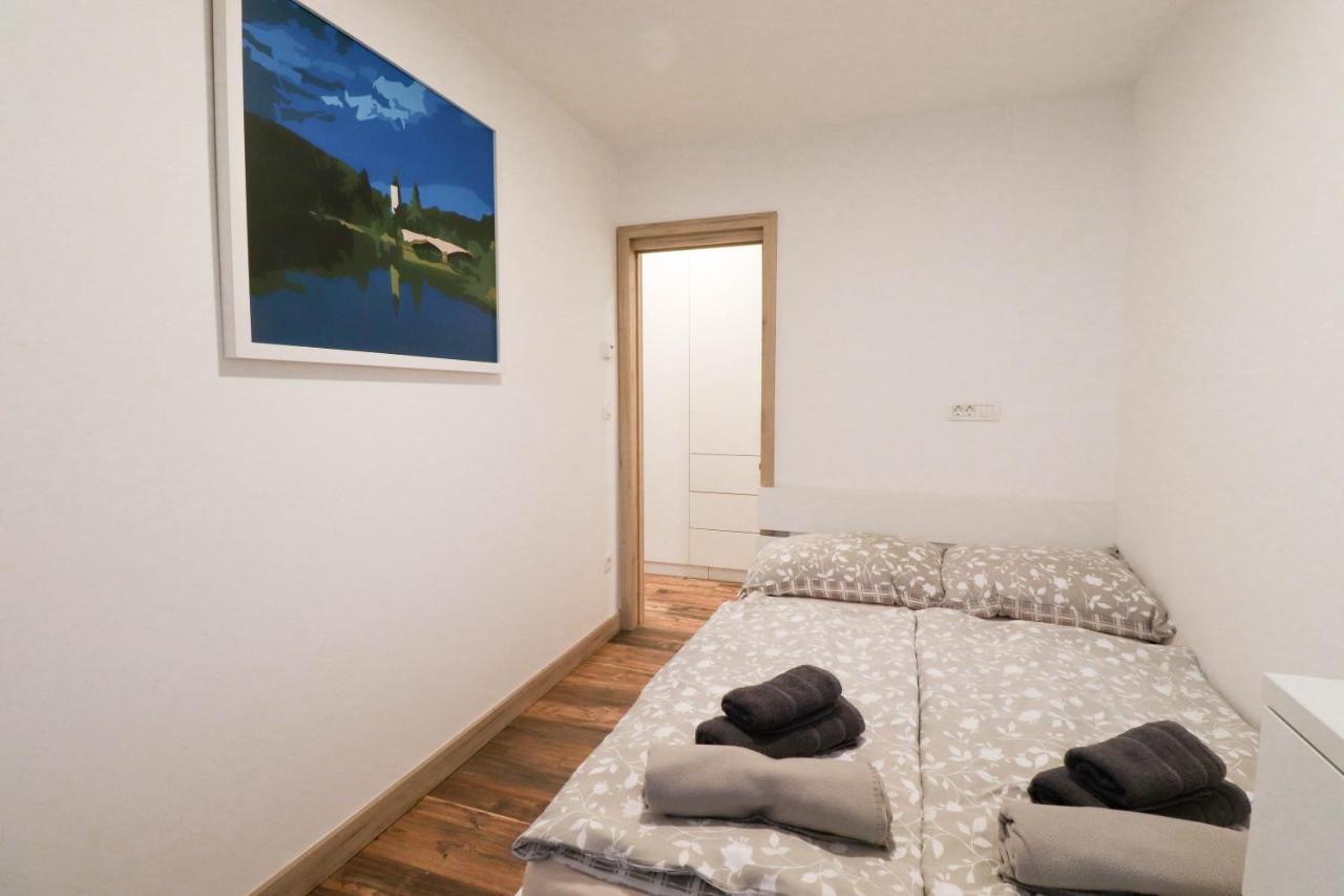 Bohinj - Old Village House Luaran gambar